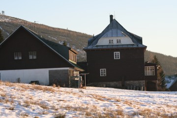 Chata Mír - Krkonoše - 20
